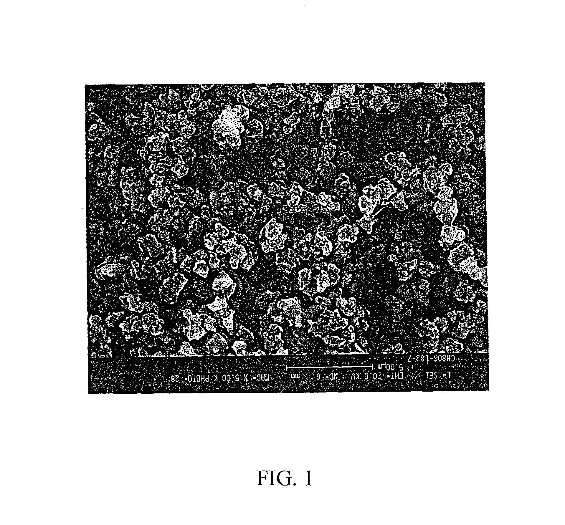 Oral care products comprising calcium metasilicates