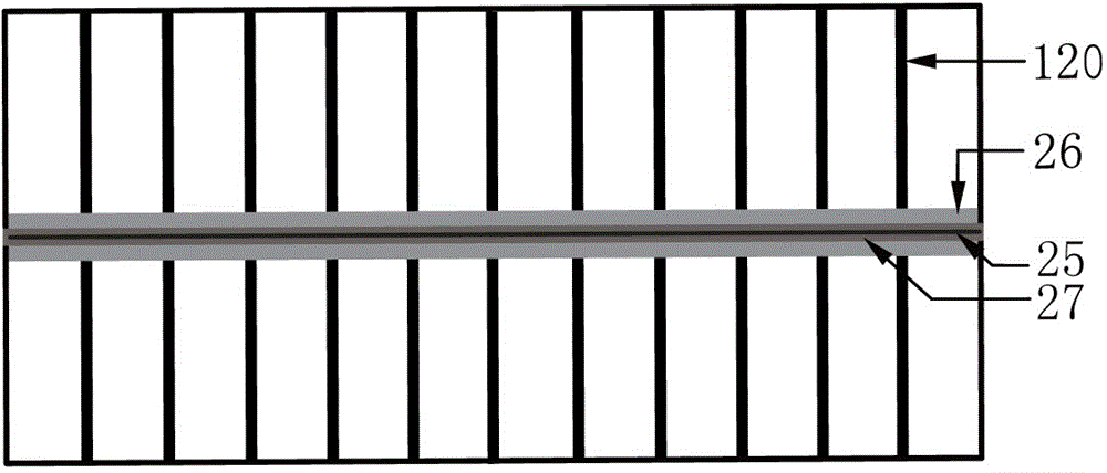 Efficient chemical distributing method and efficient chemical distributing device