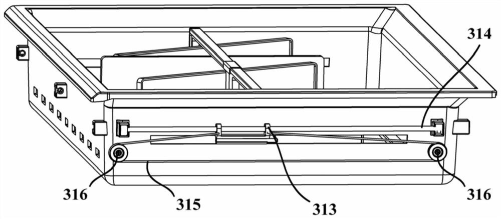 Drawers and refrigerator with same