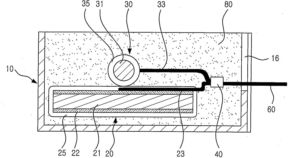 Circuit protecting device