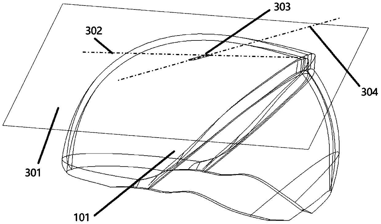 Drag reduction sports helmet based on micro-jet technology and manufacturing method thereof