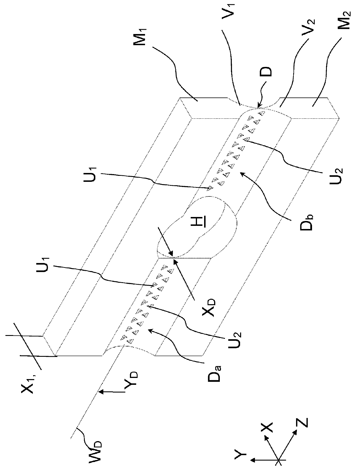 Flexure hinge