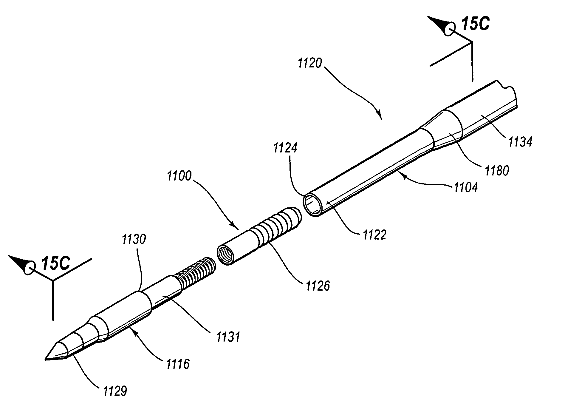 Arrow system