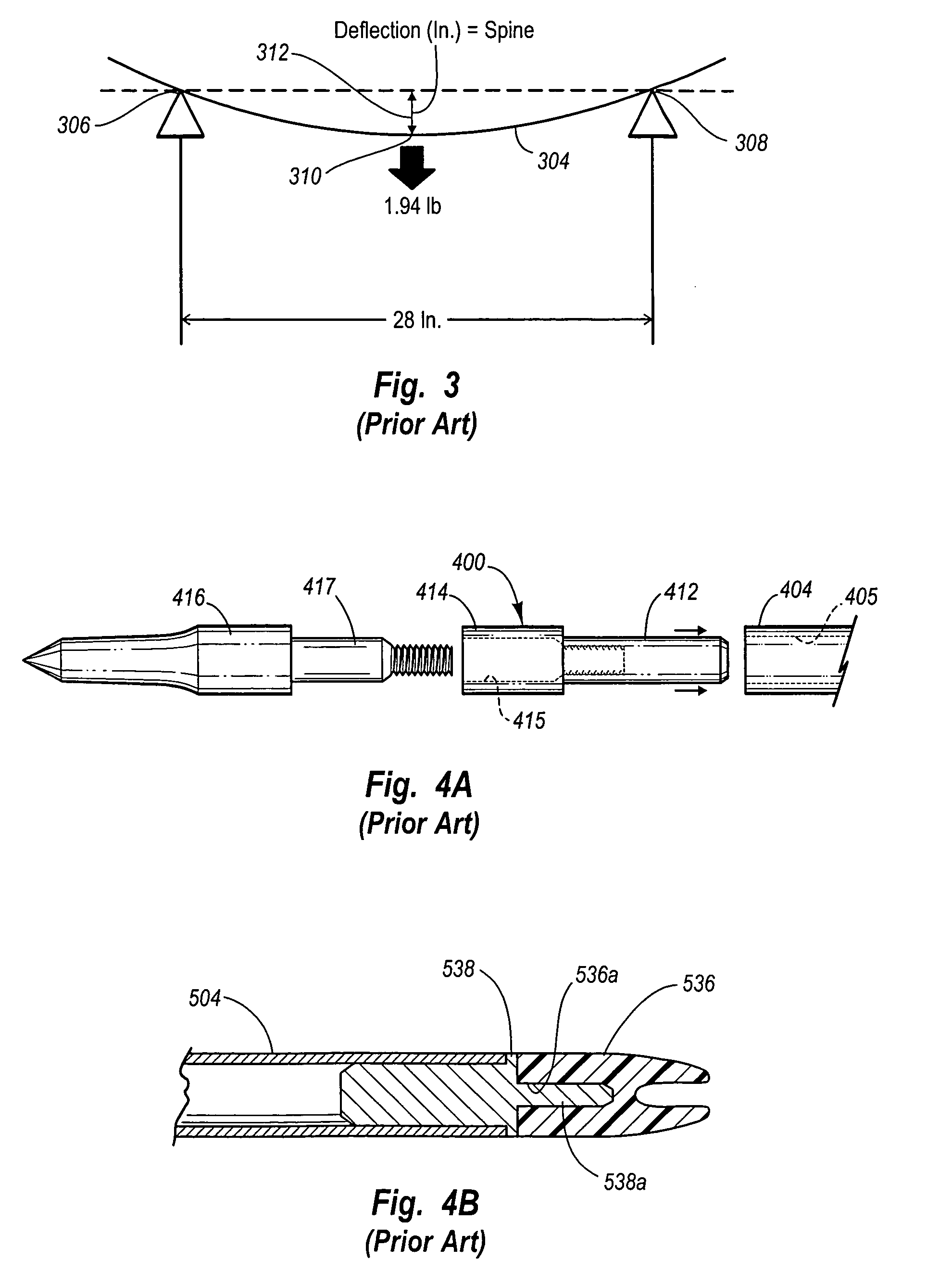 Arrow system