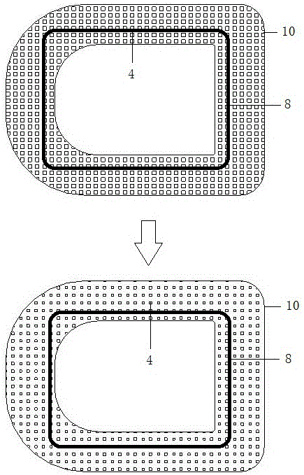 Automatic paster toilet seat cover