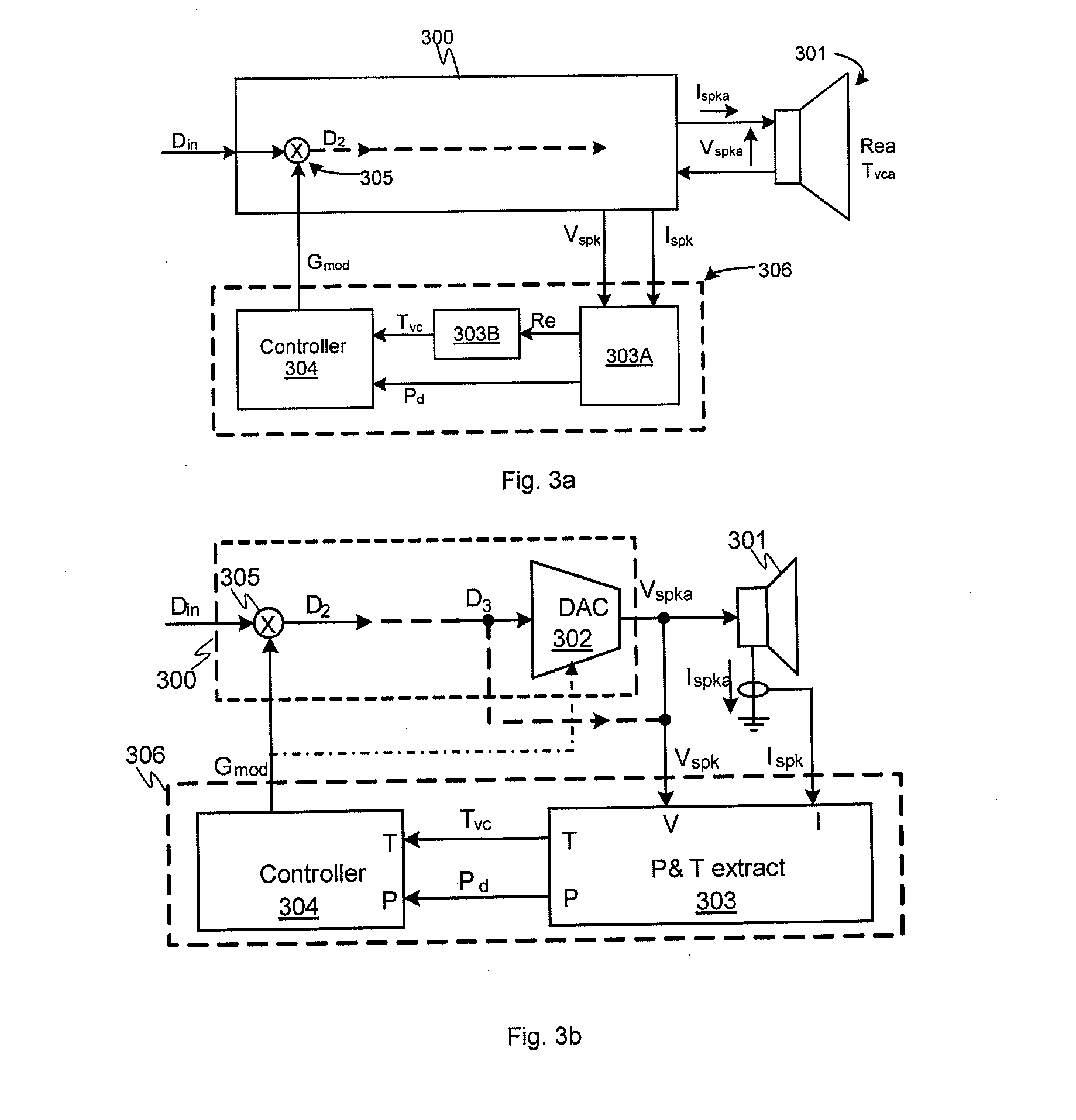 Loudspeaker protection systems and methods