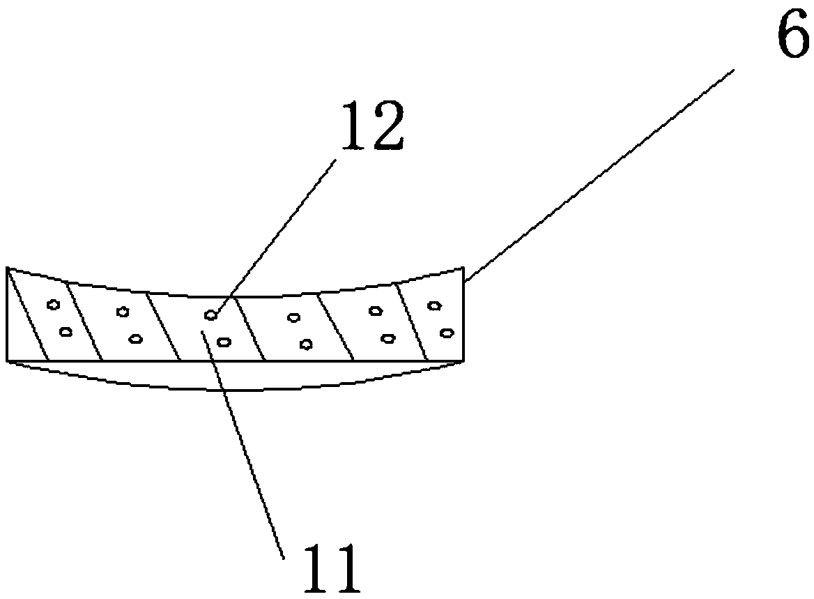 Migraine treating instrument