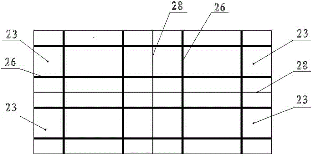 Preparation method for multifunctional colored fireproof and heat-preservation decorative plate