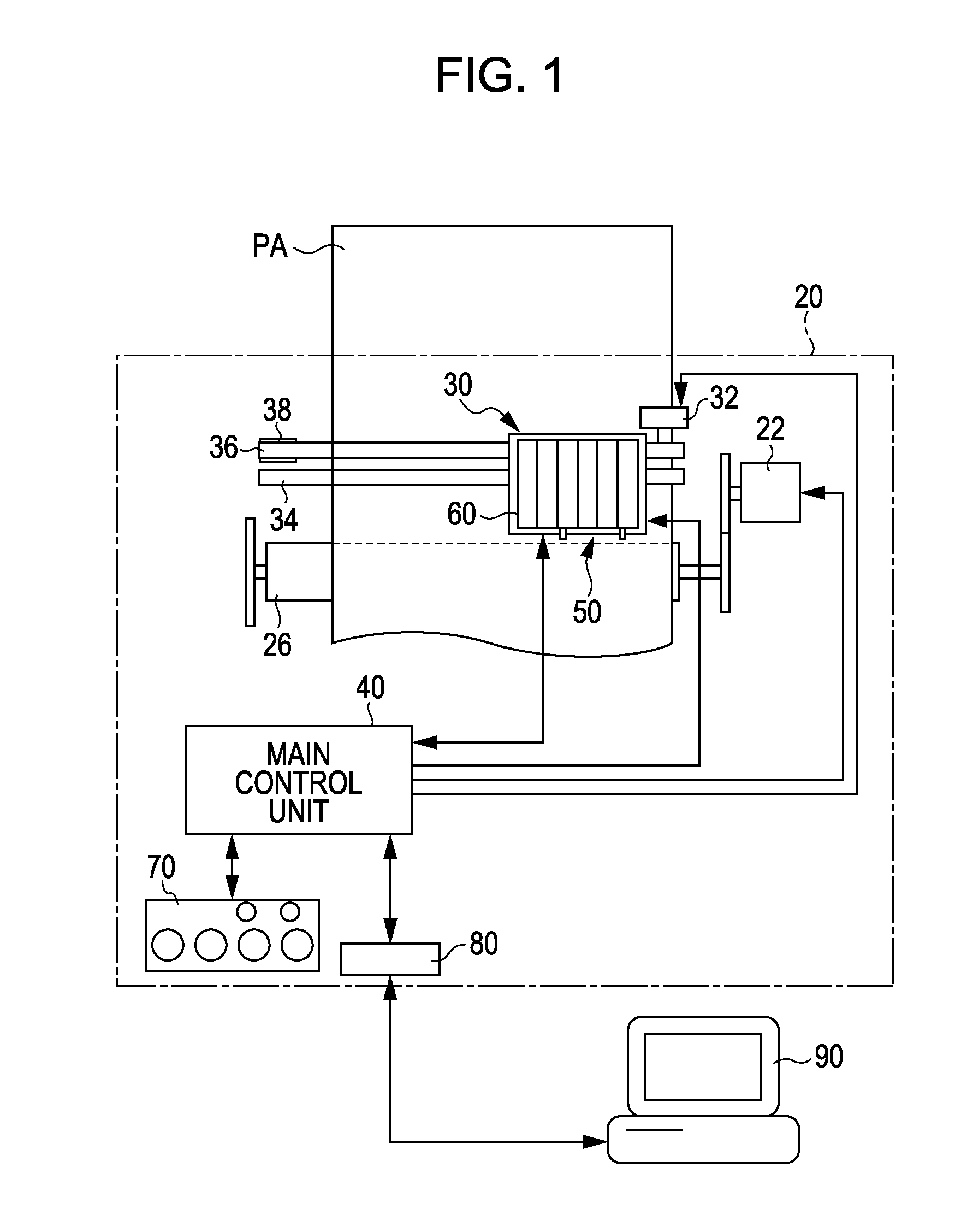 System including plurality of storage devices and data transmission method for the same