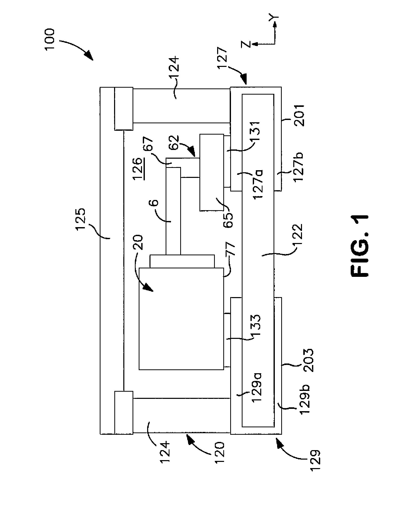 Hermetically Sealed Capacitor Assembly