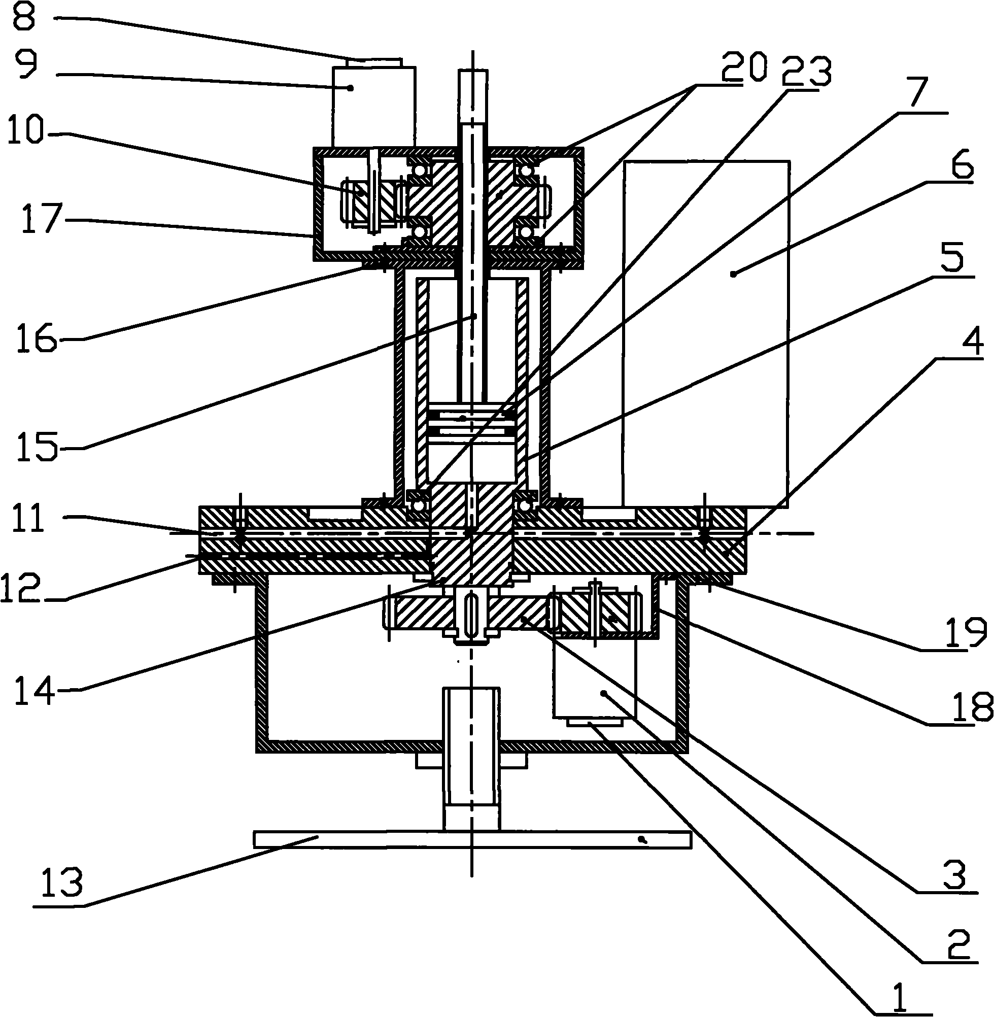 Automatic seasoning system