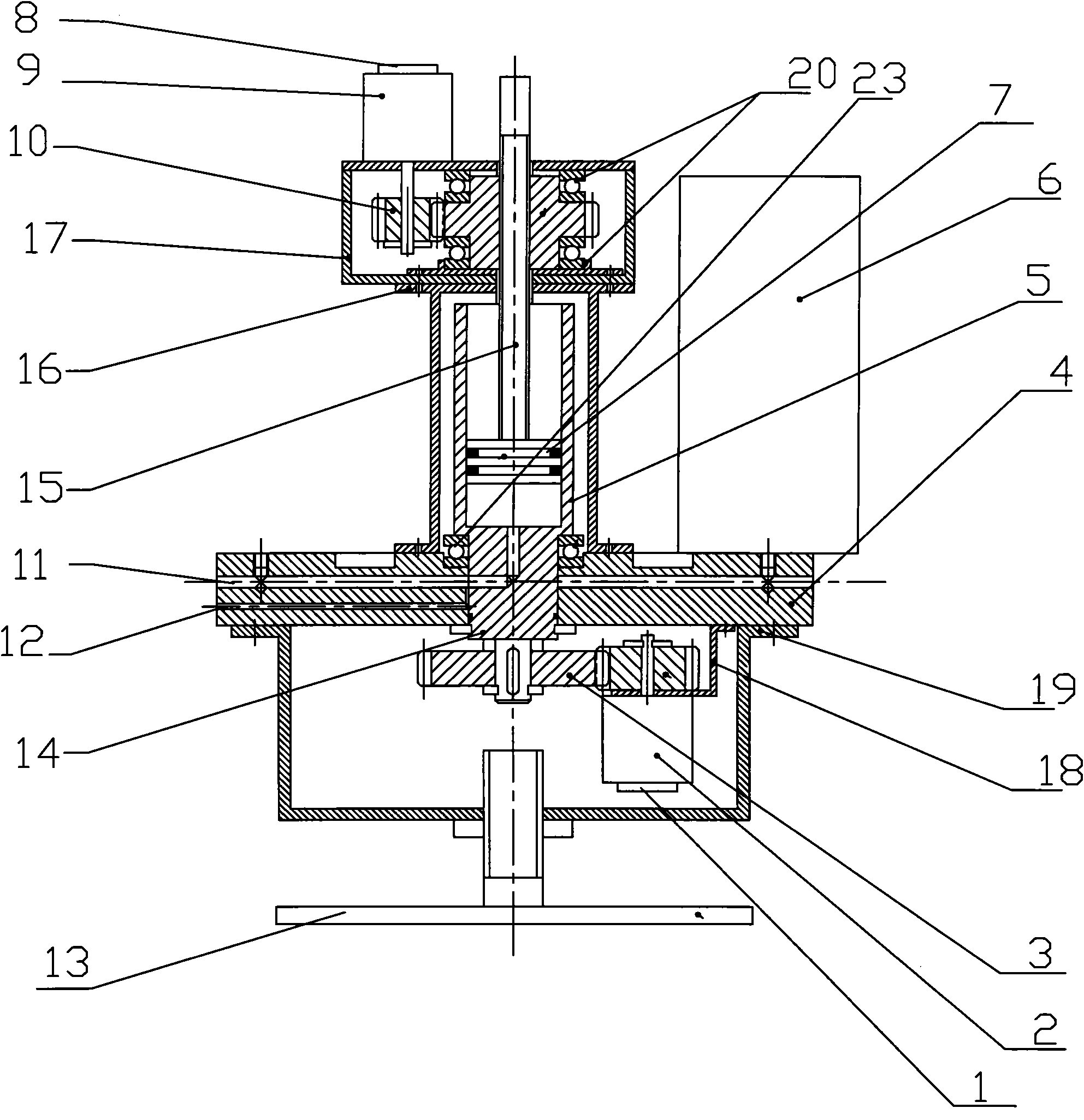 Automatic seasoning system