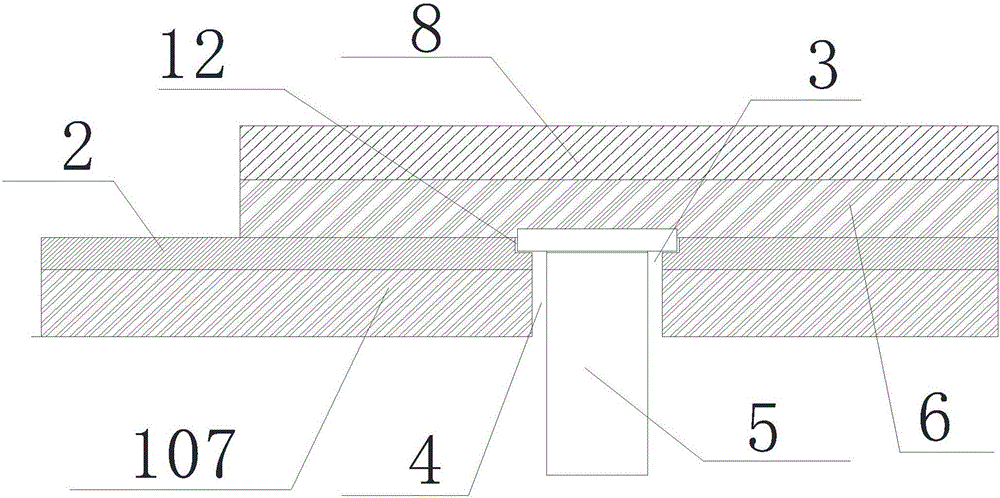 Unconventional-structure pipeline and manufacturing method thereof