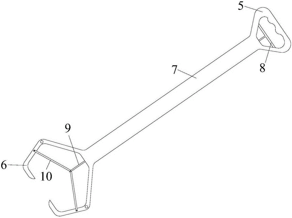 Electrified pressure leakage blocking device and method for gas leakage of sulfur hexafluoride electrical equipment