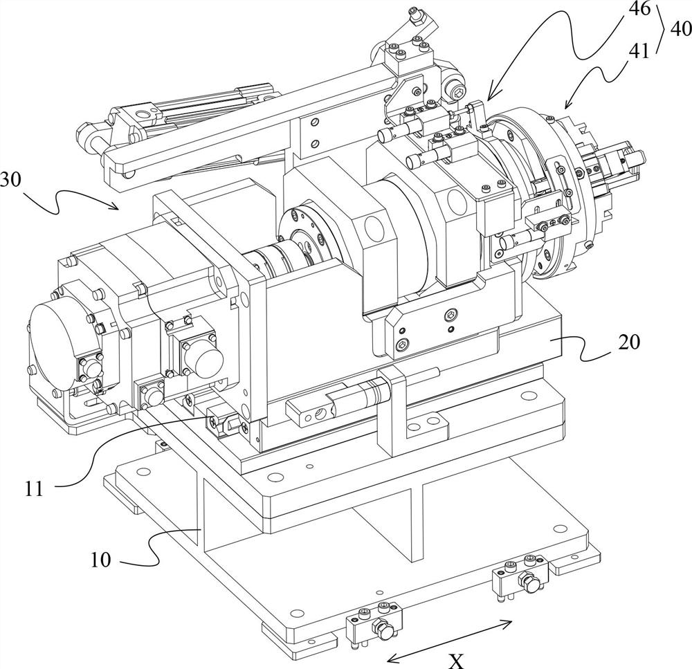 Dynamic Measuring System for Shaft Parts and Its Clamping Device