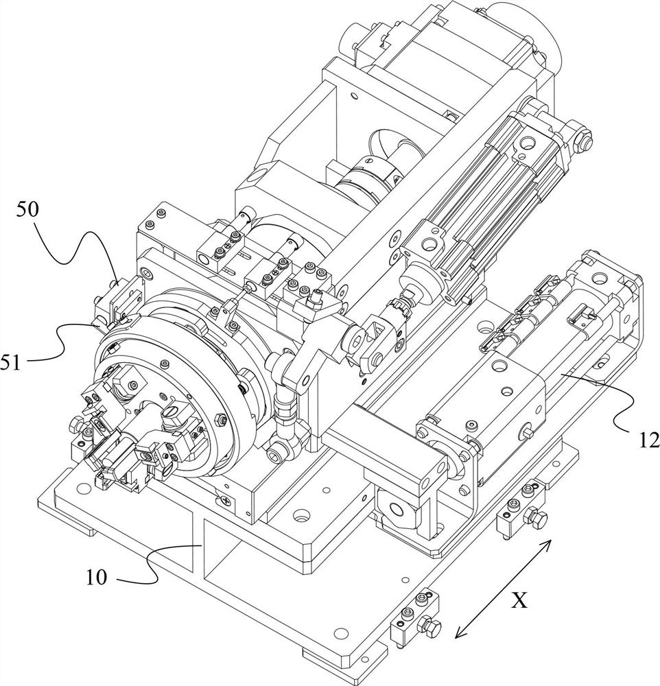 Dynamic Measuring System for Shaft Parts and Its Clamping Device