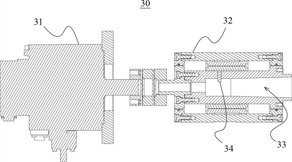 Dynamic Measuring System for Shaft Parts and Its Clamping Device