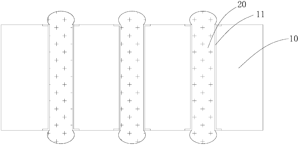 Manufacturing method of hole buried circuit board