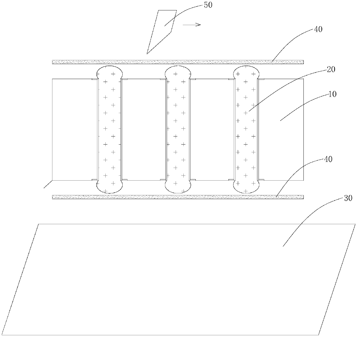 Manufacturing method of hole buried circuit board