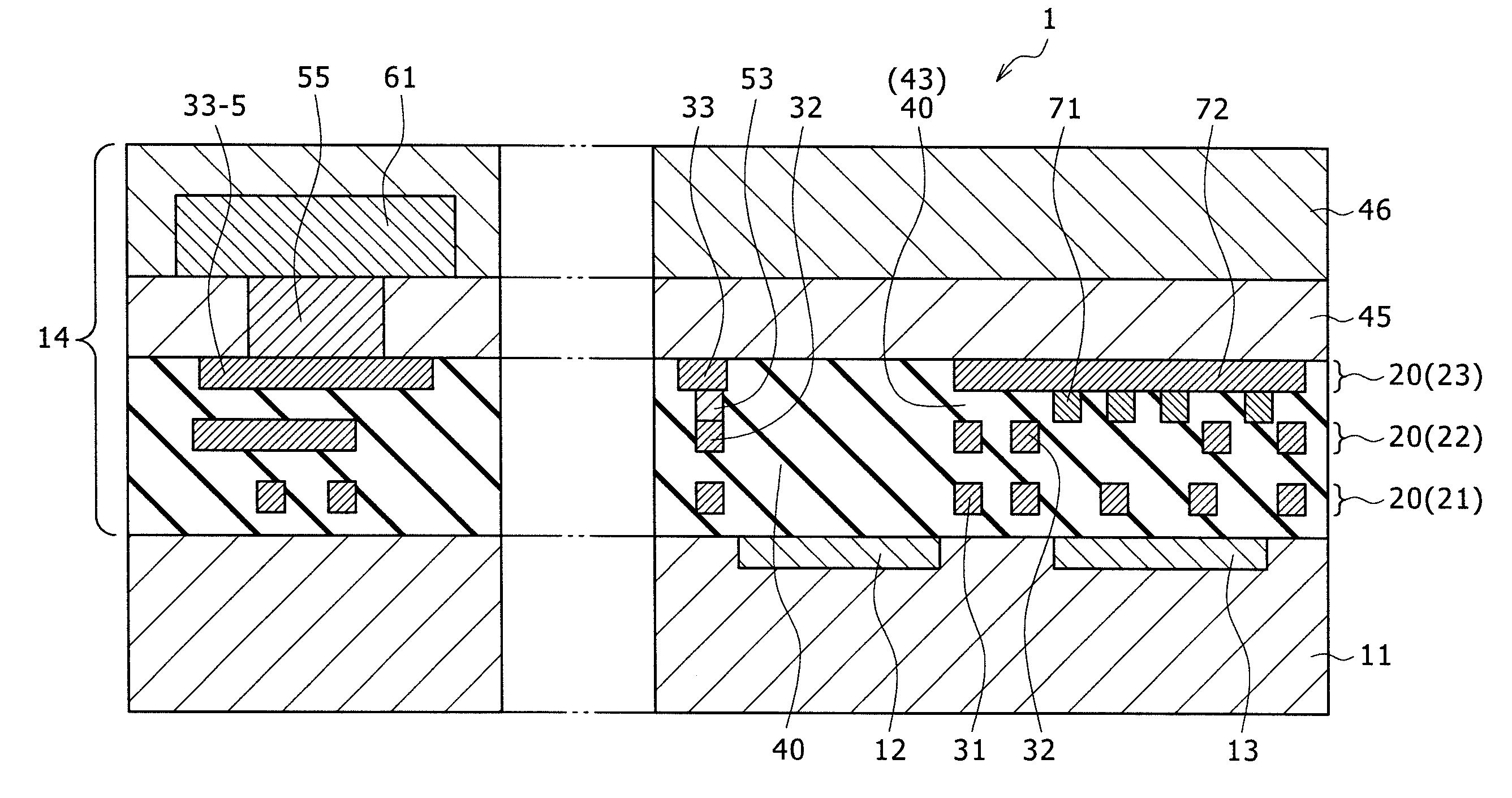 Solid-state imaging device and method for manufacturing the same