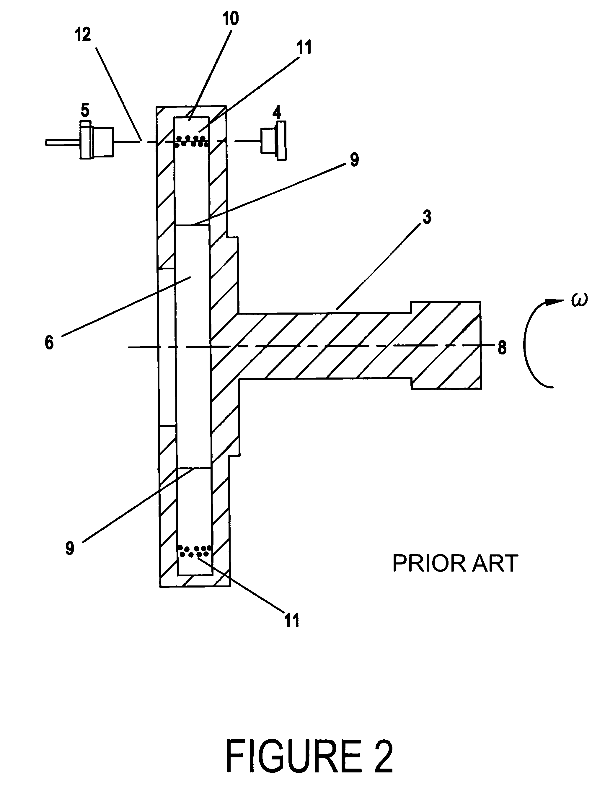 Method and apparatus for characterizing solutions of small particles