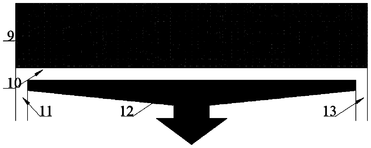 Super high-water secondary filling bag and filling method