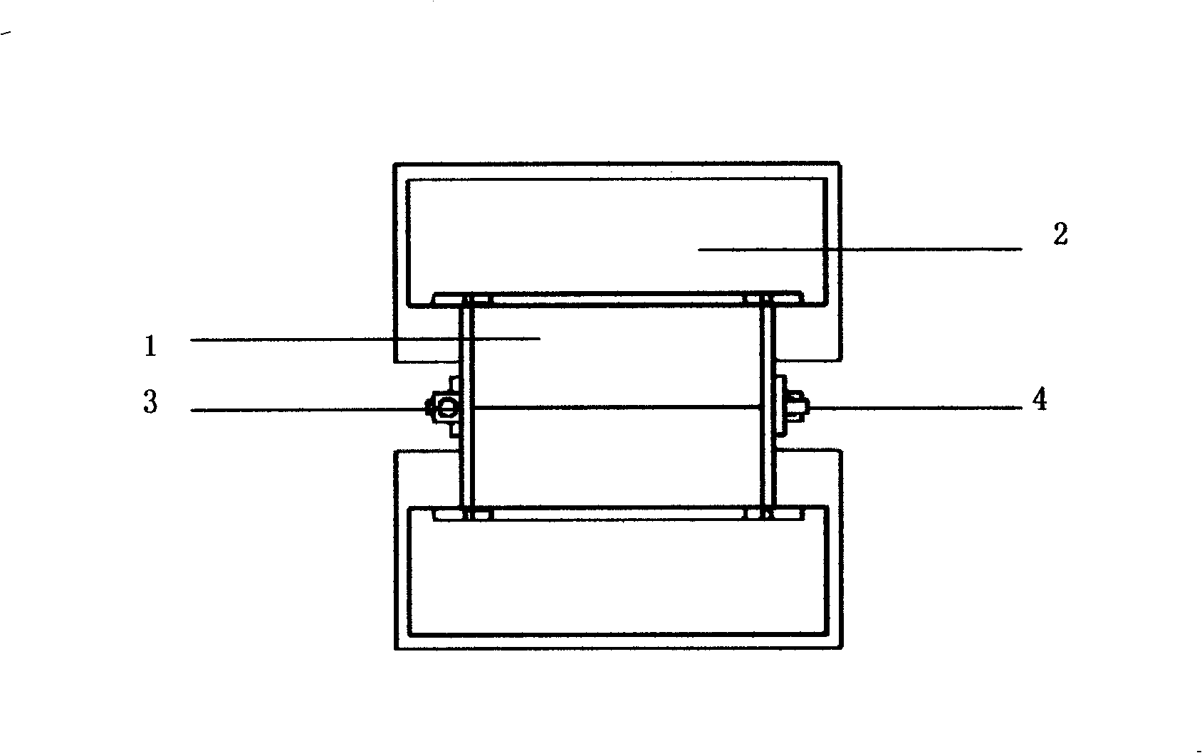 Non-denaturing preparative electrophoresis