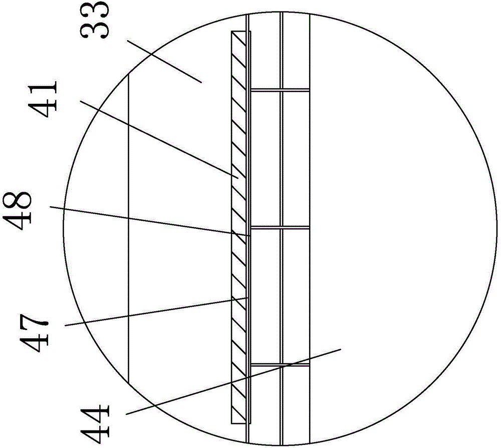 Clay oven roll baking machine