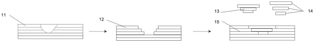 Apparatus and method for removing damaged areas of fiber-reinforced composite materials