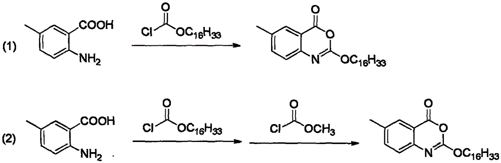 Preparation method of cetilistat