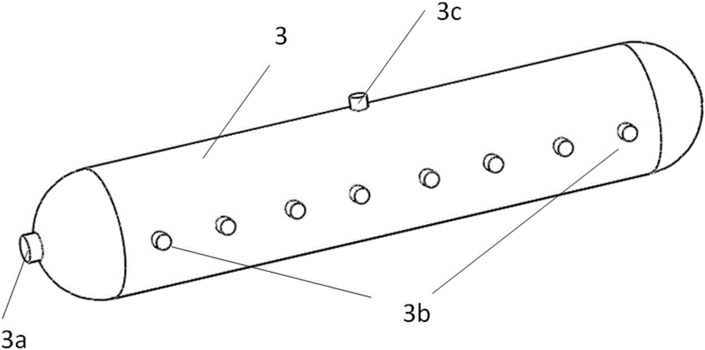 Functional spraying and combustion visualization measuring constant volume bomb