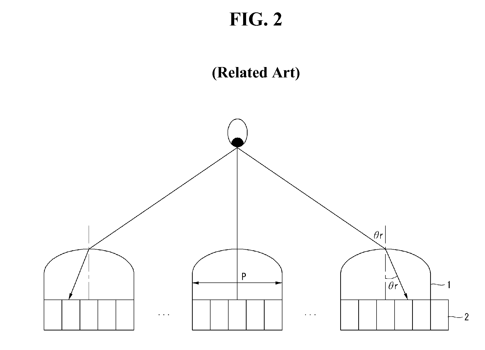 Image display device and method of driving the same