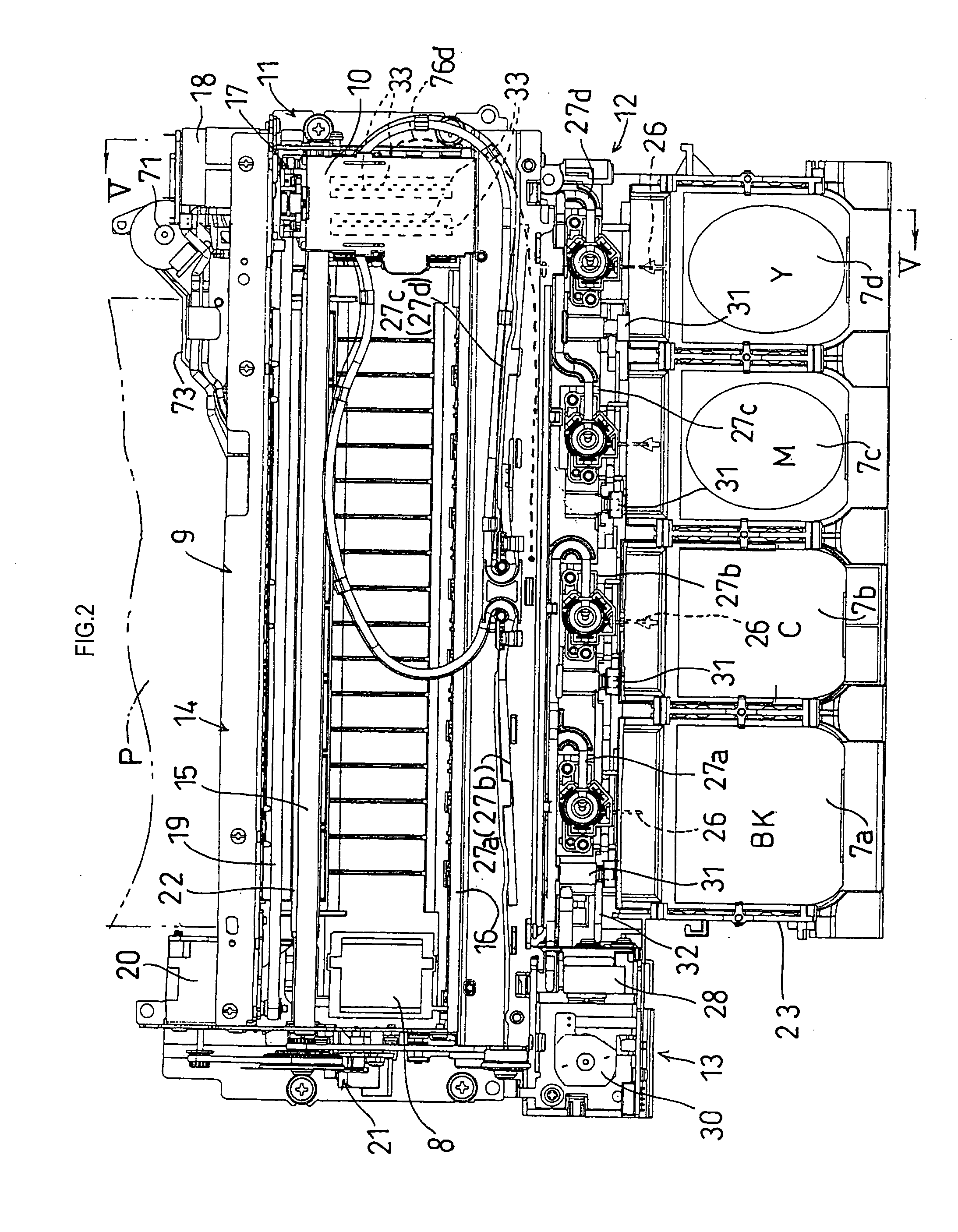 Cap and droplet discharge apparatus