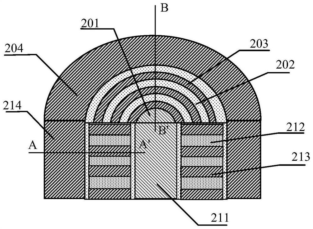 Lateral double diffused transistor and method of making the same