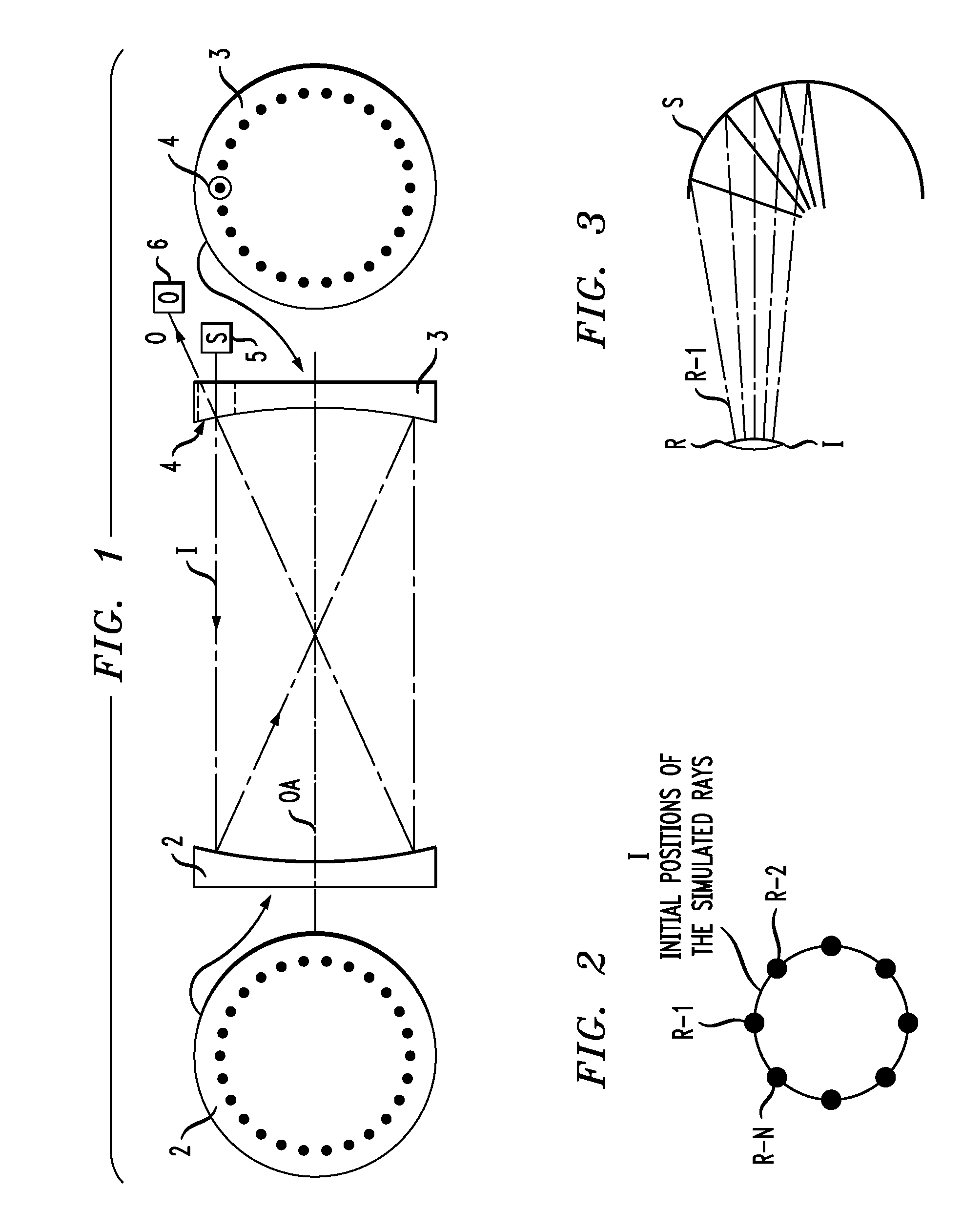 Multipass Cell Using Spherical Mirrors While Achieving Dense Spot Patterns