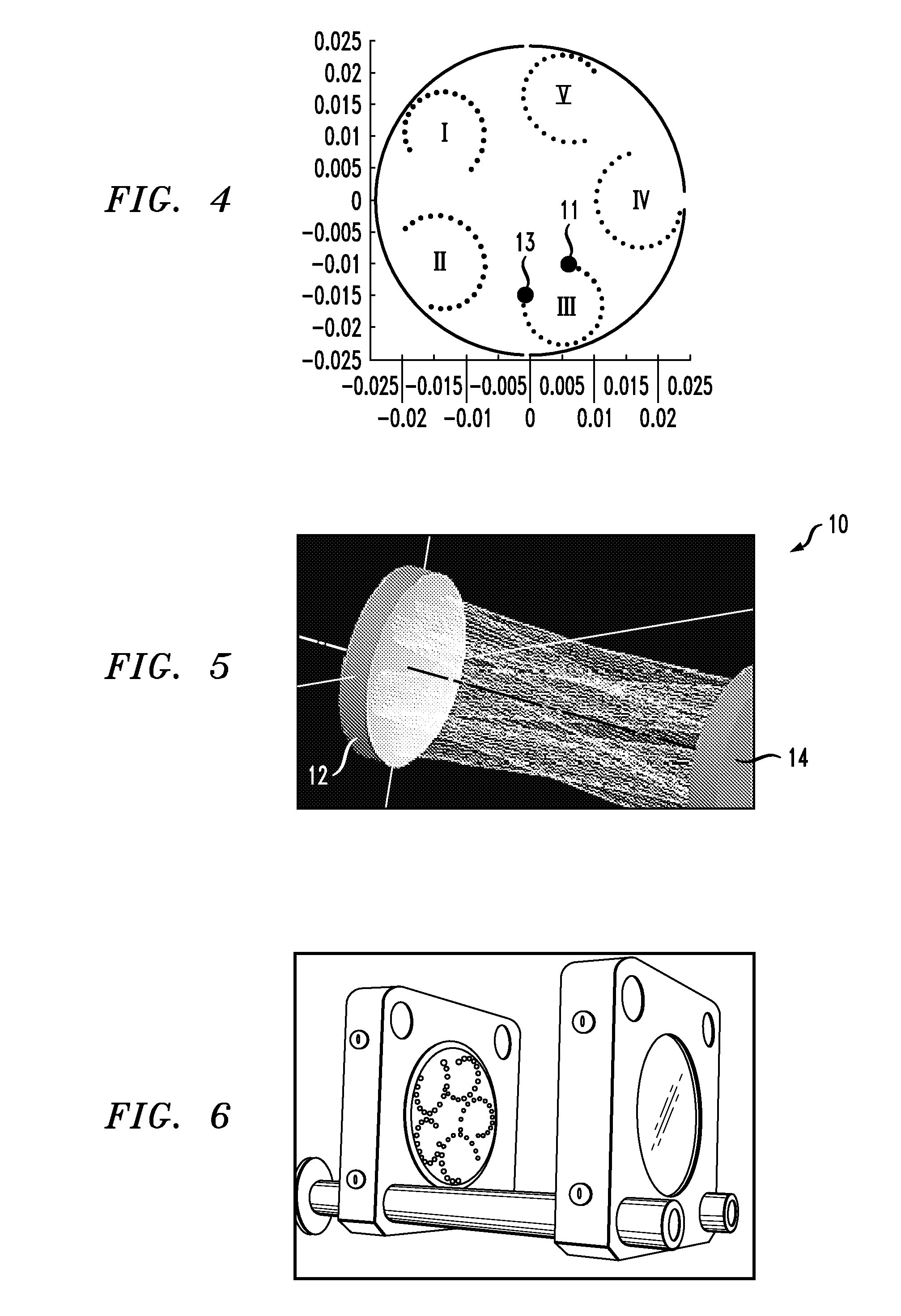 Multipass Cell Using Spherical Mirrors While Achieving Dense Spot Patterns