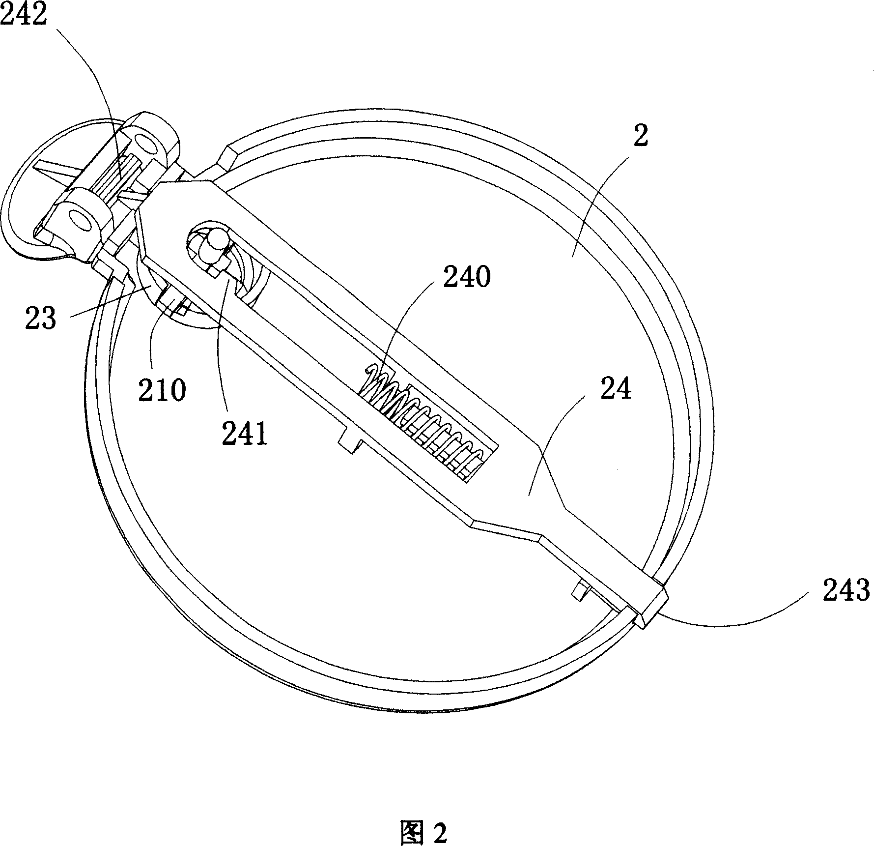 Pickling kettle