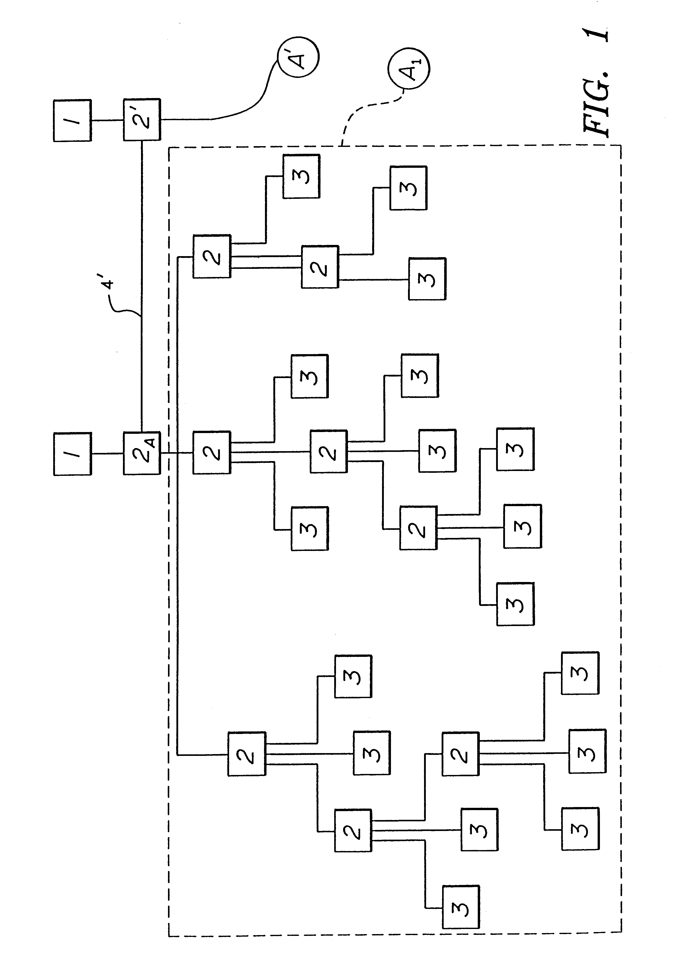 Electrical integrated modular power node