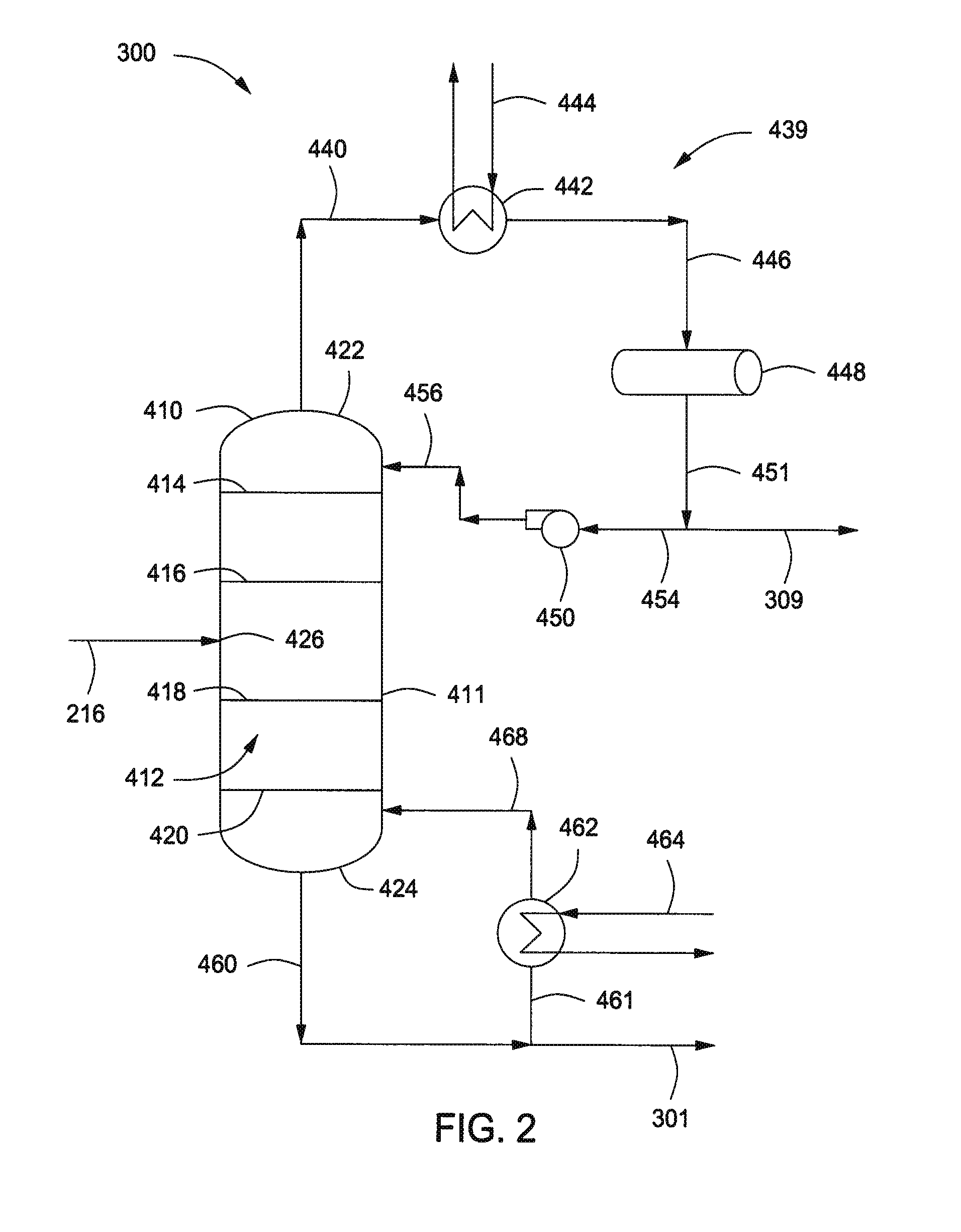 Methods and systems for co-producing a low-methanol content acetone