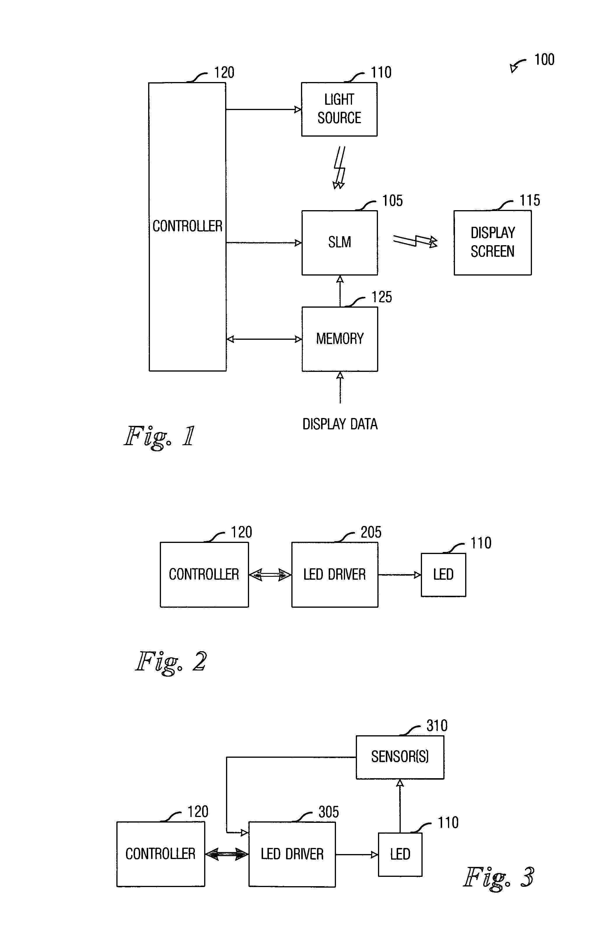 System and method for driving light-emitting diodes (LEDs)