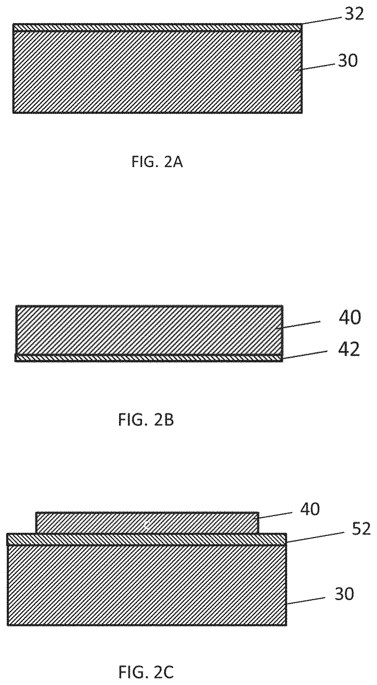 High bandwidth ultrasonic transducer with metal backing layer and method of fabrication