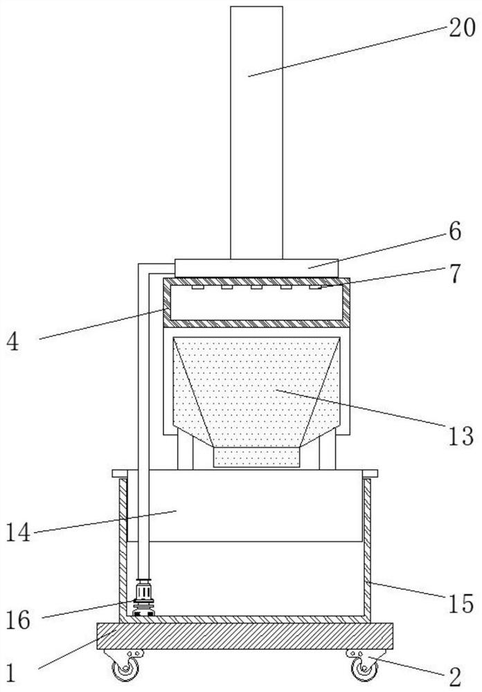 Automatic feeding machine for CPVC cable protection pipe production