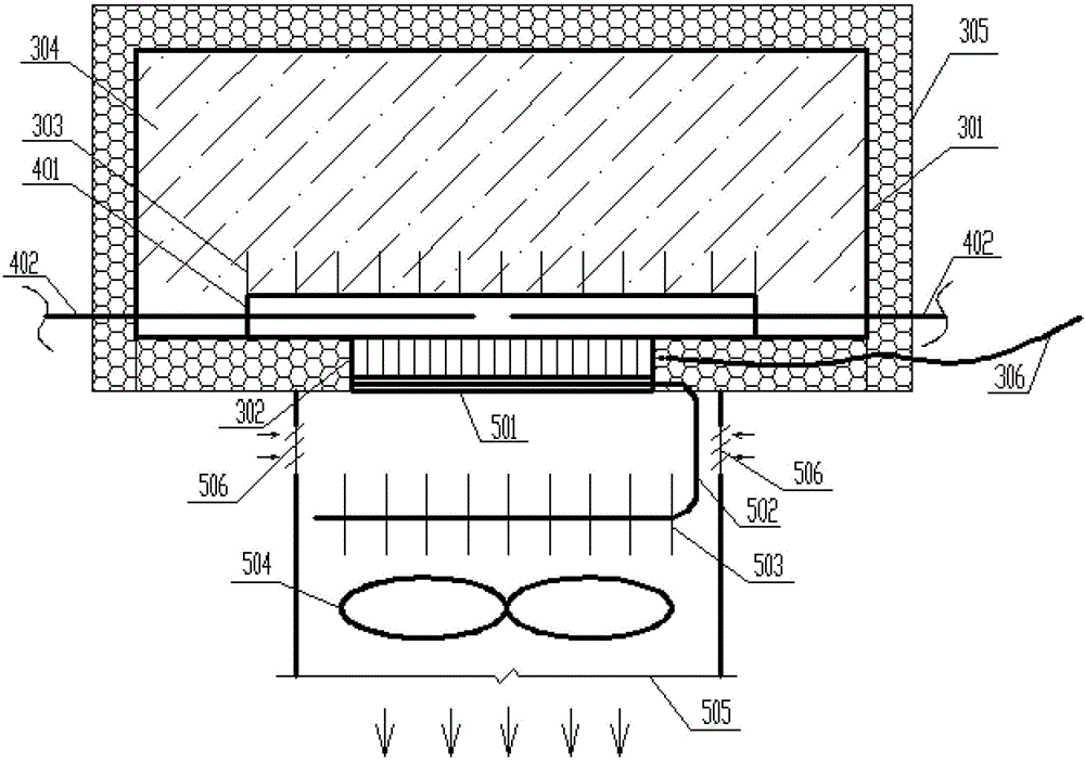 Temperature-maintaining automobile seat