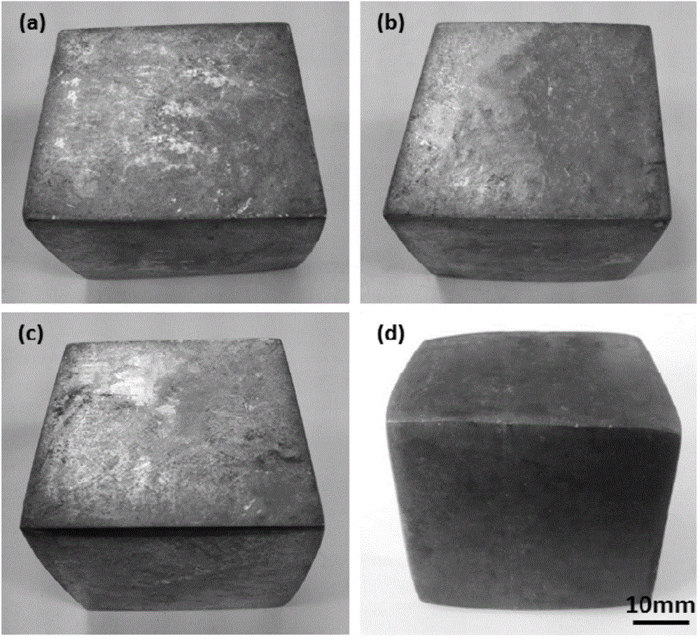 AZ61 magnesium alloy with weak-basal/non-basal texture and low anisotropy, and preparation method of AZ61 magnesium alloy