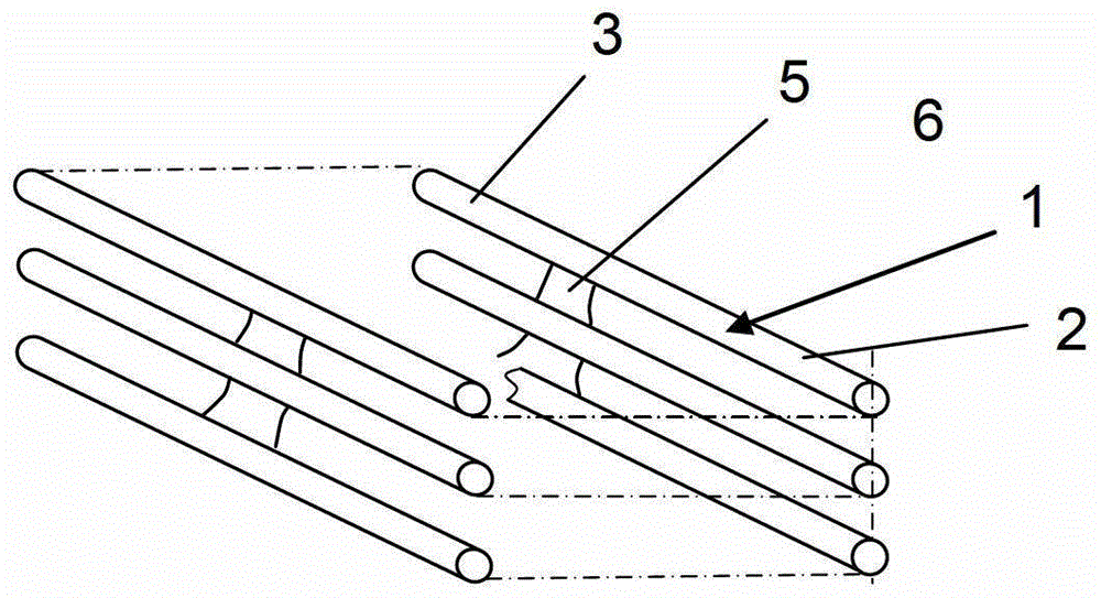 Method and device for producing a translucent multilayer composite building element with integrated facade panels