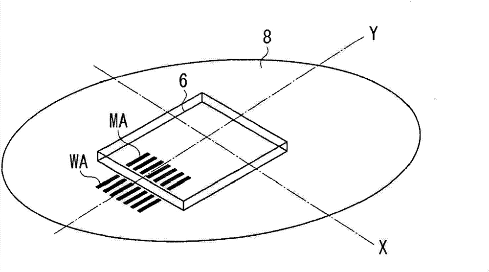 Position detection apparatus, imprint apparatus, and method for manufacturing device