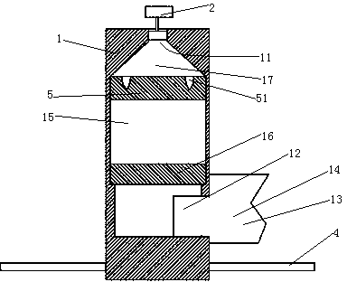 Offshore hydroelectric generation platform