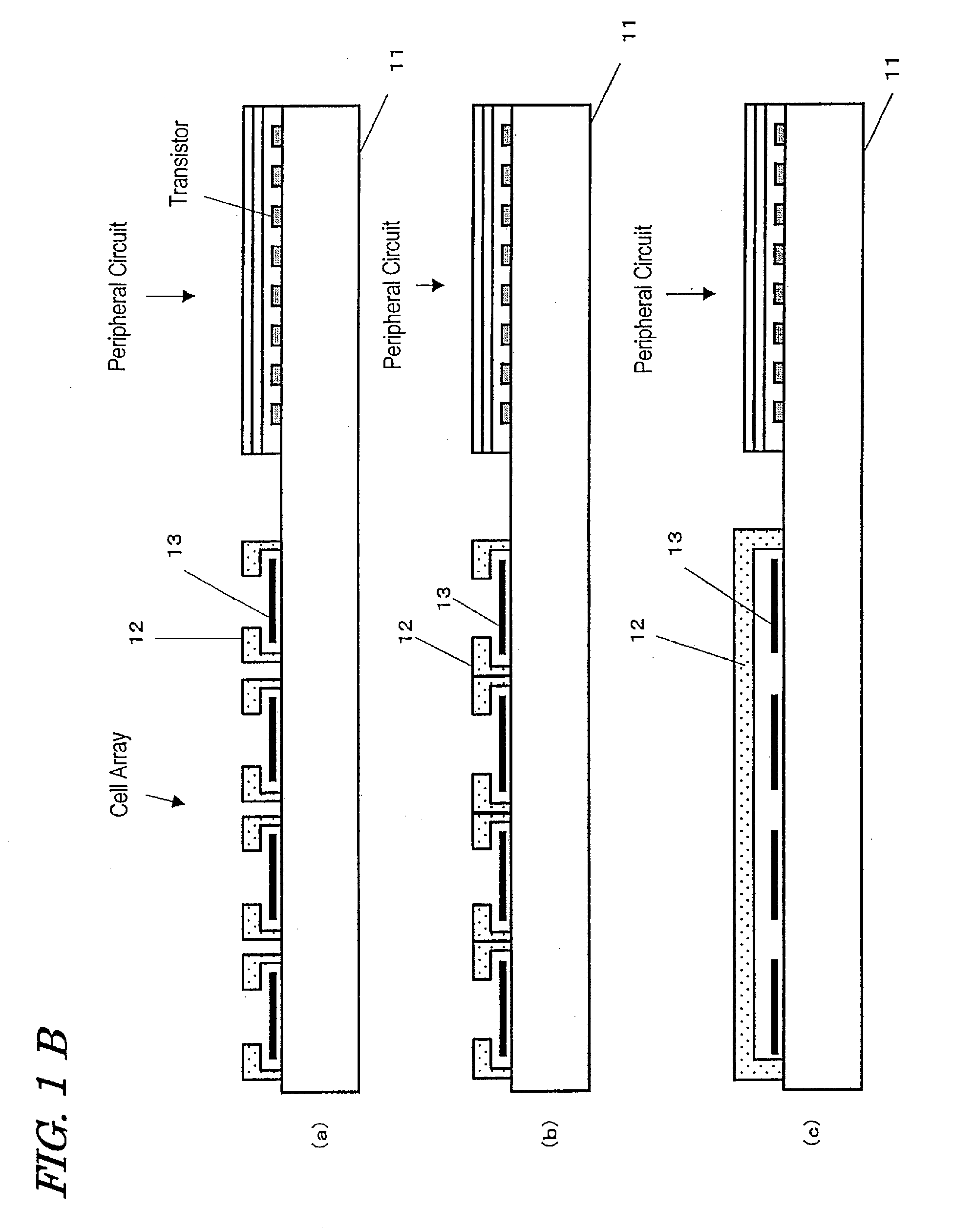 Electronic device and method for fabricating the same