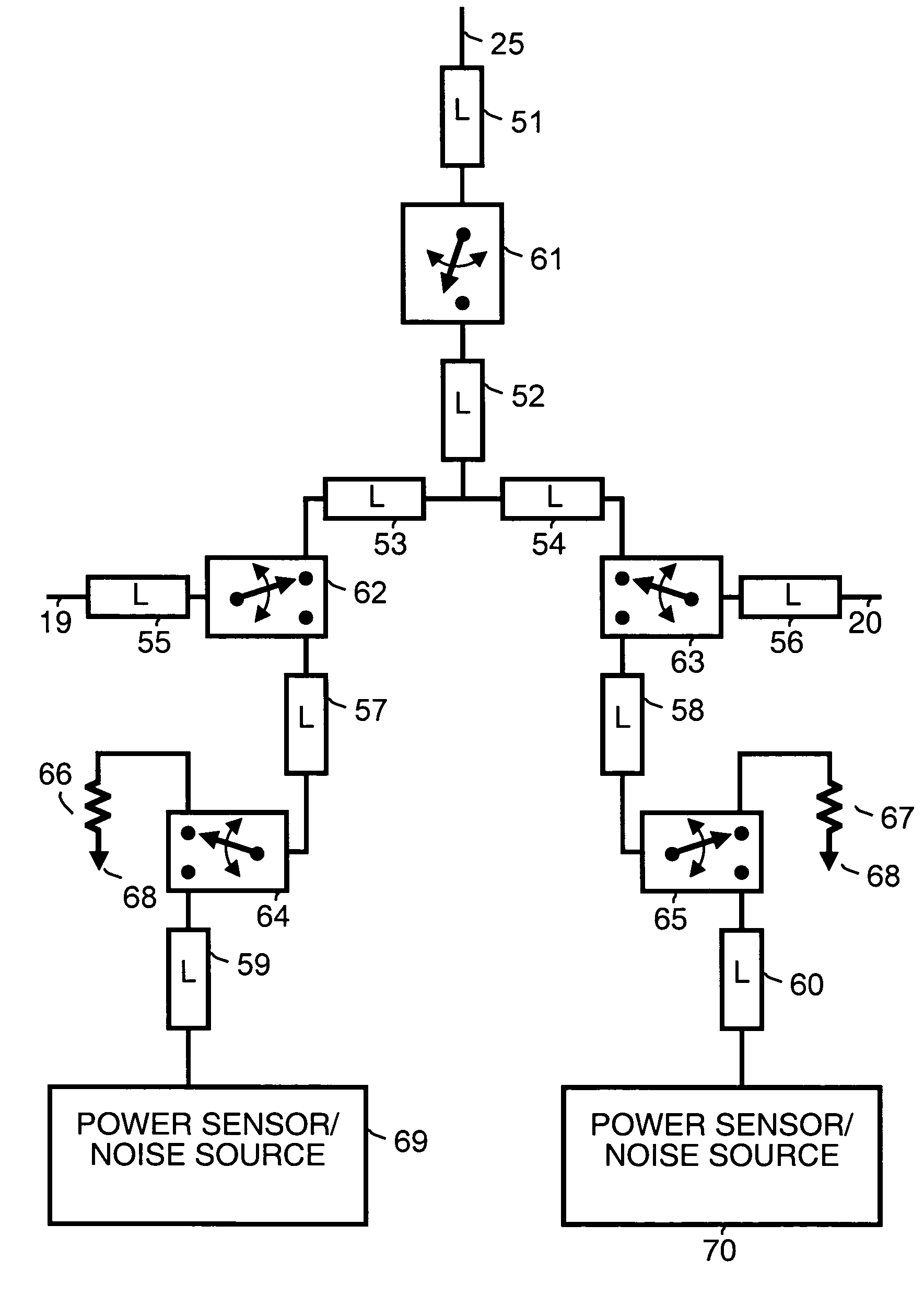 Automated electronic calibration apparatus