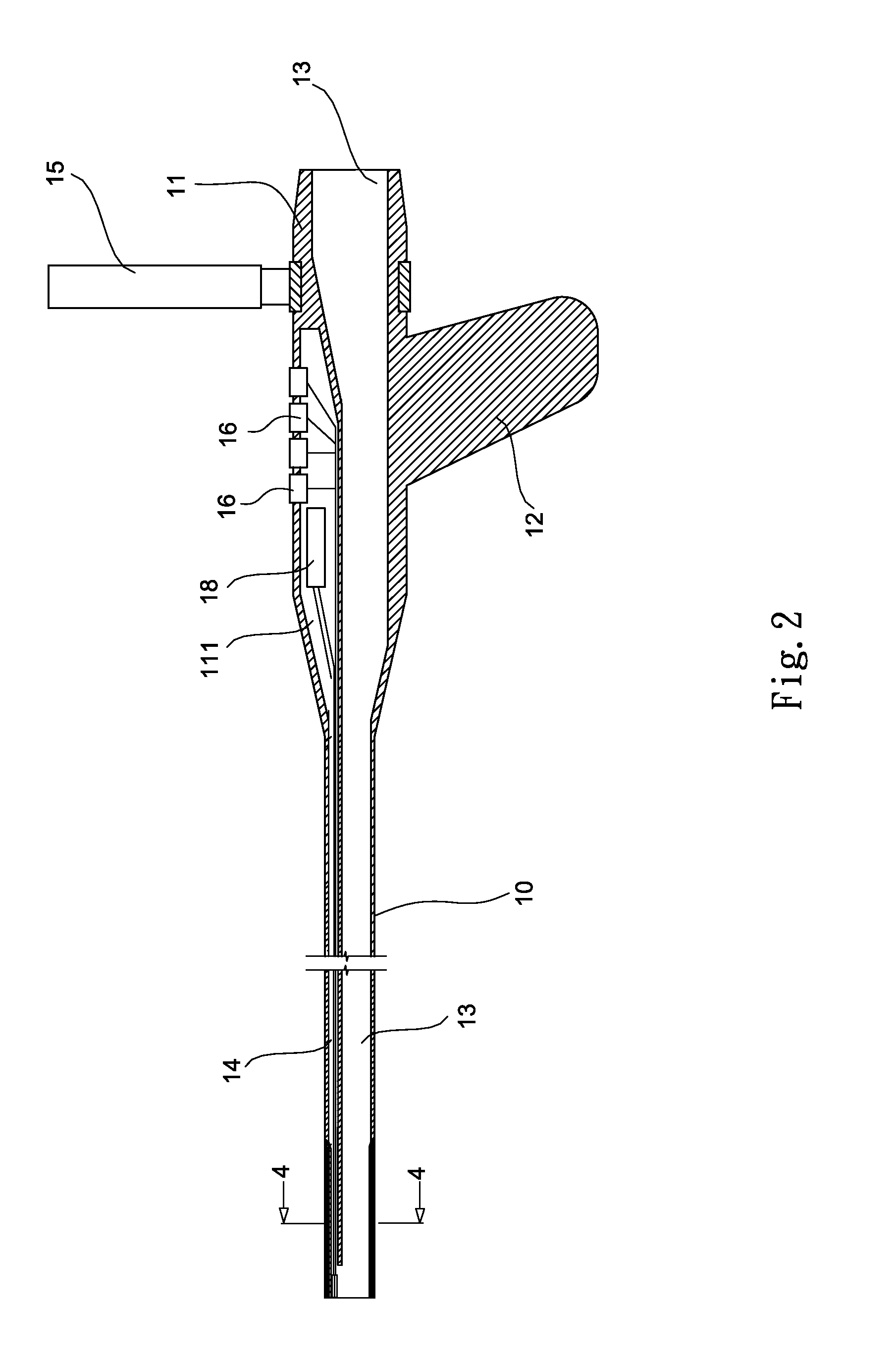 Combined endoscope and surgical instrument guide device